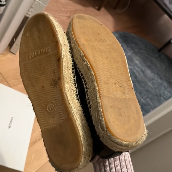 Soludos Slide In shoe - Picture 5 of 5